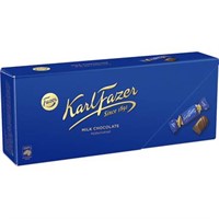 Karl Fazer Mjölkchoklad ask 228 gr